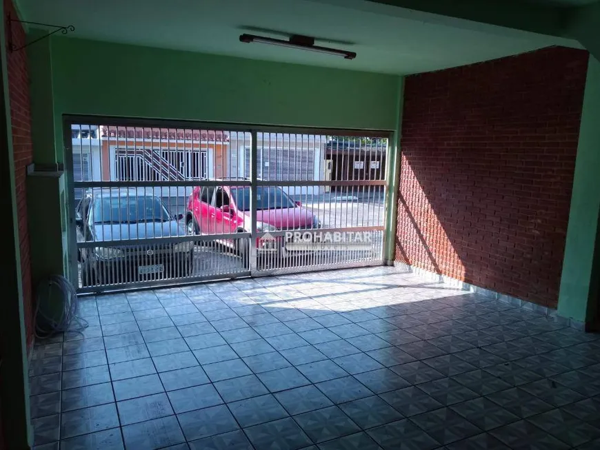 Foto 1 de Casa com 3 Quartos à venda, 100m² em Jardim das Camelias Zona Sul, São Paulo