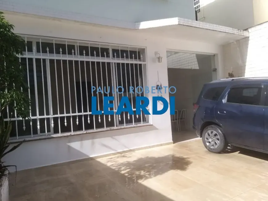 Foto 1 de Casa com 3 Quartos à venda, 180m² em Boqueirão, Santos