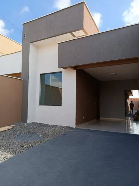 Foto 1 de Casa com 3 Quartos à venda, 200m² em Condomínio Sunset Park, São José dos Campos