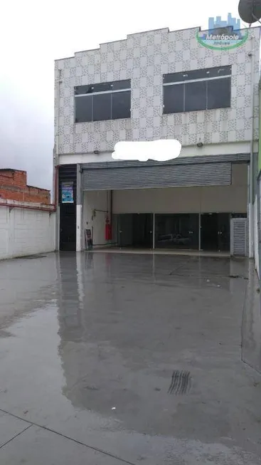 Foto 1 de Ponto Comercial à venda, 800m² em Cidade Soberana, Guarulhos