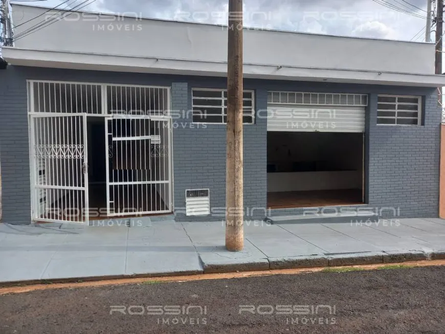 Foto 1 de Casa com 4 Quartos à venda, 217m² em Independência, Ribeirão Preto