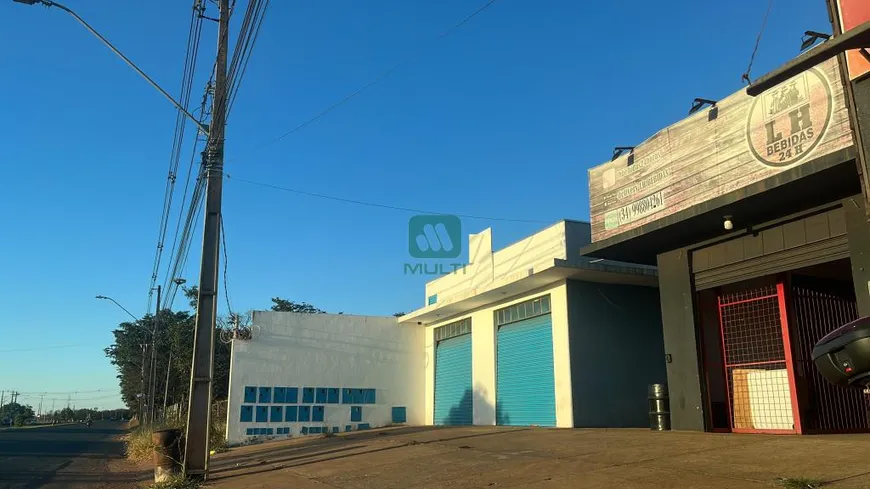 Foto 1 de Ponto Comercial com 1 Quarto para alugar, 41m² em Morada Nova, Uberlândia