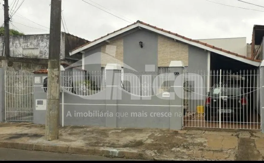 Foto 1 de Casa com 3 Quartos à venda, 160m² em Jardim Santa Clara do Lago I, Hortolândia