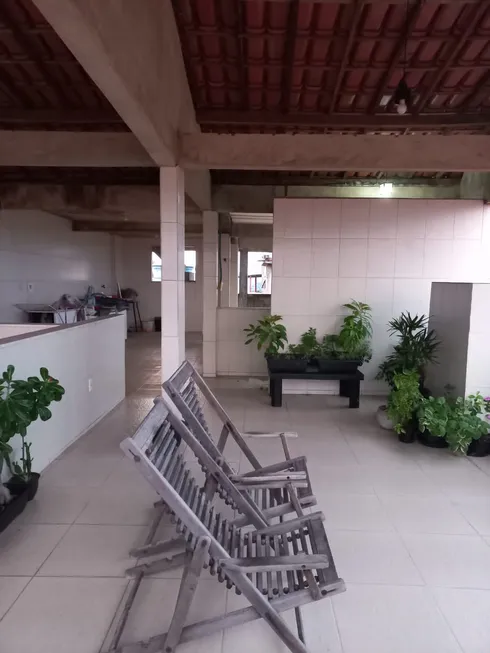 Foto 1 de Casa com 4 Quartos à venda, 198m² em Vale dos Lagos, Salvador