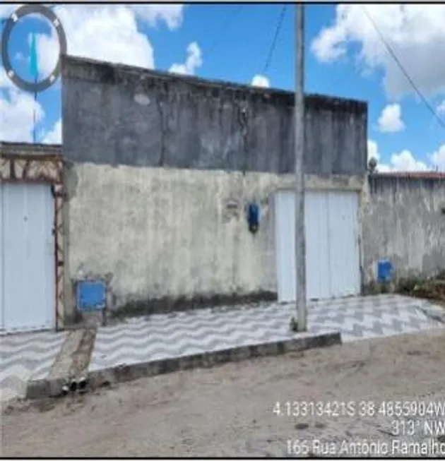 Foto 1 de Casa com 3 Quartos à venda, 105m² em Distrito Industrial, Horizonte