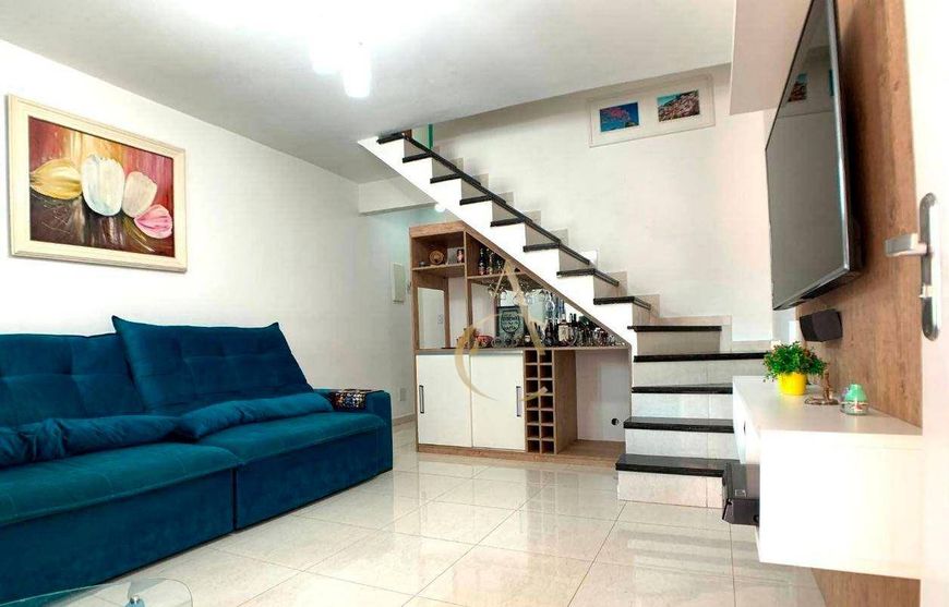 Foto 1 de Casa com 3 Quartos à venda, 81m² em Jardim Santa Rita, Duque de Caxias