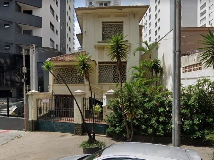 Foto 1 de Sobrado com 2 Quartos para alugar, 680m² em Santa Cecília, São Paulo