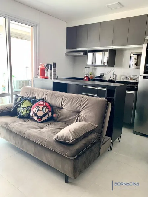 Foto 1 de Apartamento com 1 Quarto à venda, 42m² em Jardim Aeroporto, São Paulo