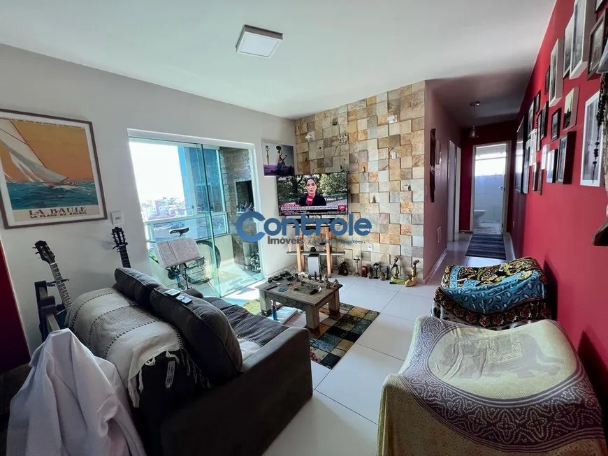 Foto 1 de Apartamento com 2 Quartos à venda, 59m² em Serraria, São José