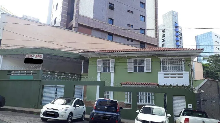 Foto 1 de Imóvel Comercial para alugar, 334m² em Funcionários, Belo Horizonte