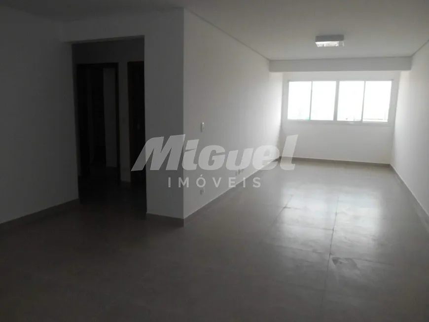 Foto 1 de Apartamento com 3 Quartos à venda, 113m² em Cidade Alta, Piracicaba