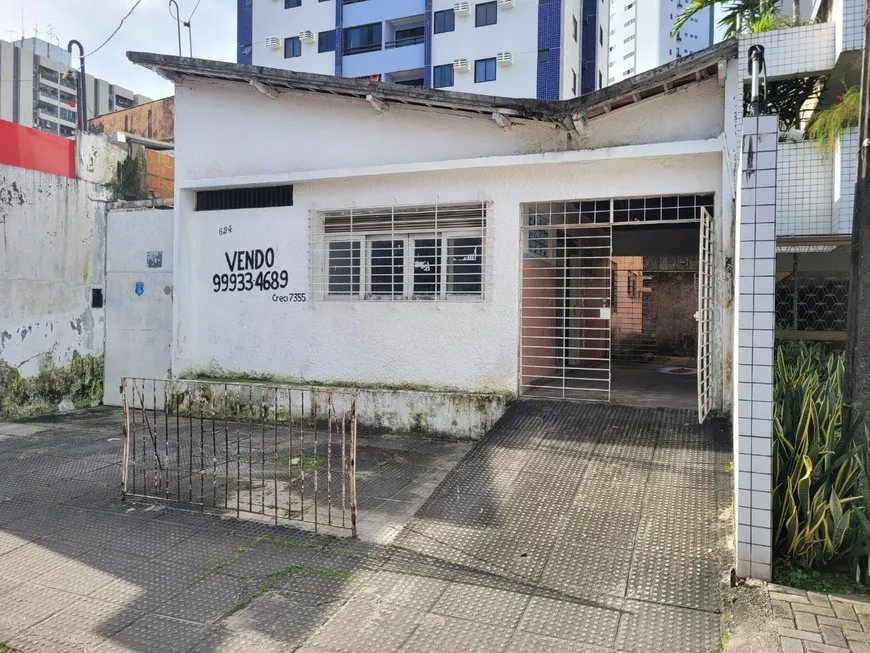 Foto 1 de Imóvel Comercial com 3 Quartos à venda, 80m² em Casa Forte, Recife