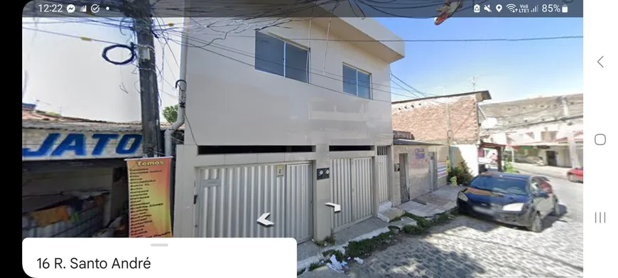 Foto 1 de Casa com 3 Quartos à venda, 180m² em Cajueiro Seco, Jaboatão dos Guararapes