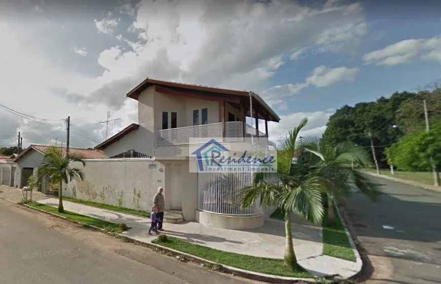 Foto 1 de Casa com 3 Quartos à venda, 254m² em Vila Maria Helena, Indaiatuba
