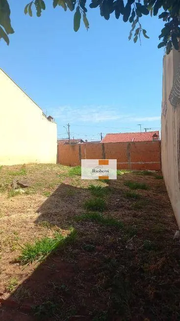 Foto 1 de Lote/Terreno à venda, 200m² em Parque Residencial Universo, São José do Rio Preto