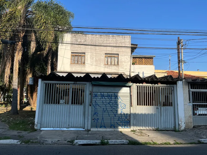 Foto 1 de Lote/Terreno à venda, 200m² em Moinho Velho, São Paulo