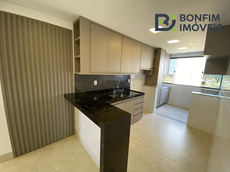 Foto 1 de Apartamento com 3 Quartos à venda, 87m² em Cidade Nova, Governador Valadares