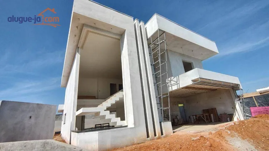 Foto 1 de Casa de Condomínio com 3 Quartos à venda, 310m² em Residencial Colinas, Caçapava