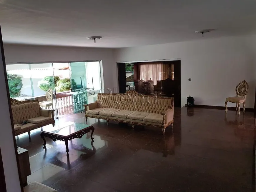 Foto 1 de Casa com 4 Quartos à venda, 900m² em Jardim Nossa Senhora Auxiliadora, Campinas