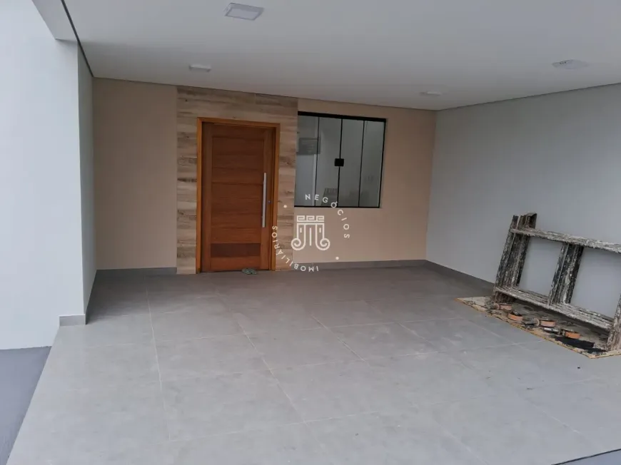 Foto 1 de Sobrado com 3 Quartos à venda, 150m² em Jardim Primavera, Itupeva