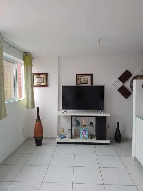 Foto 1 de Apartamento com 1 Quarto à venda, 38m² em Manaíra, João Pessoa