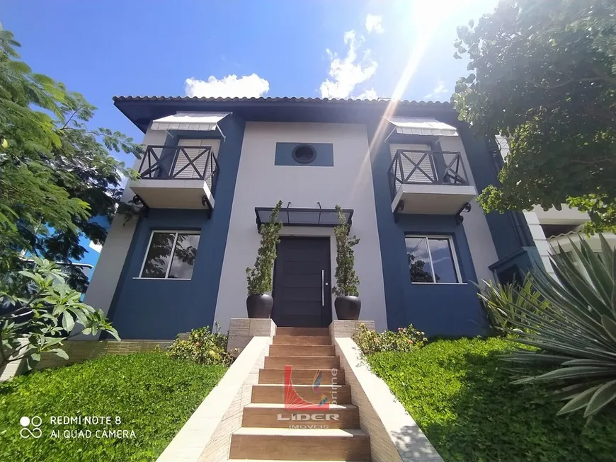 Foto 1 de Casa de Condomínio com 3 Quartos à venda, 300m² em Condomínio Residencial Euroville, Bragança Paulista