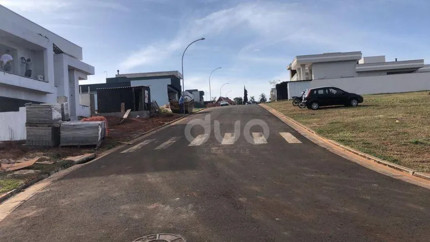 Foto 1 de Lote/Terreno à venda, 417m² em Água Seca, Piracicaba