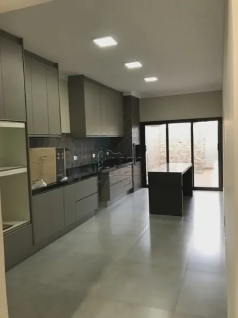 Foto 1 de Casa de Condomínio com 3 Quartos à venda, 158m² em Jardim Valencia, Ribeirão Preto