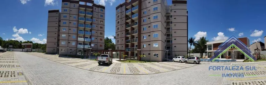 Foto 1 de Apartamento com 2 Quartos à venda, 77m² em Coité, Eusébio