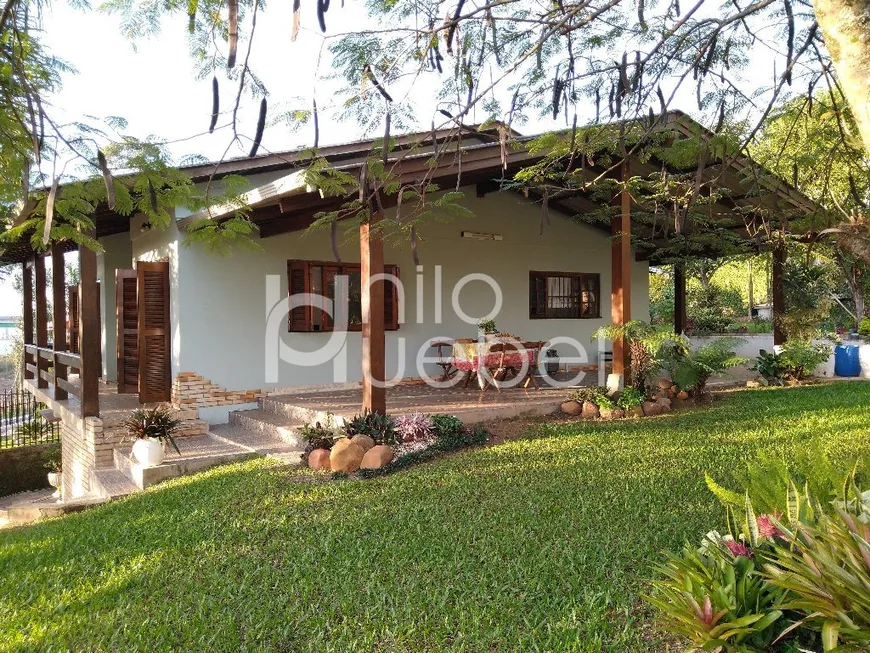 Foto 1 de Casa com 3 Quartos à venda, 215m² em Ouro Verde, Portão