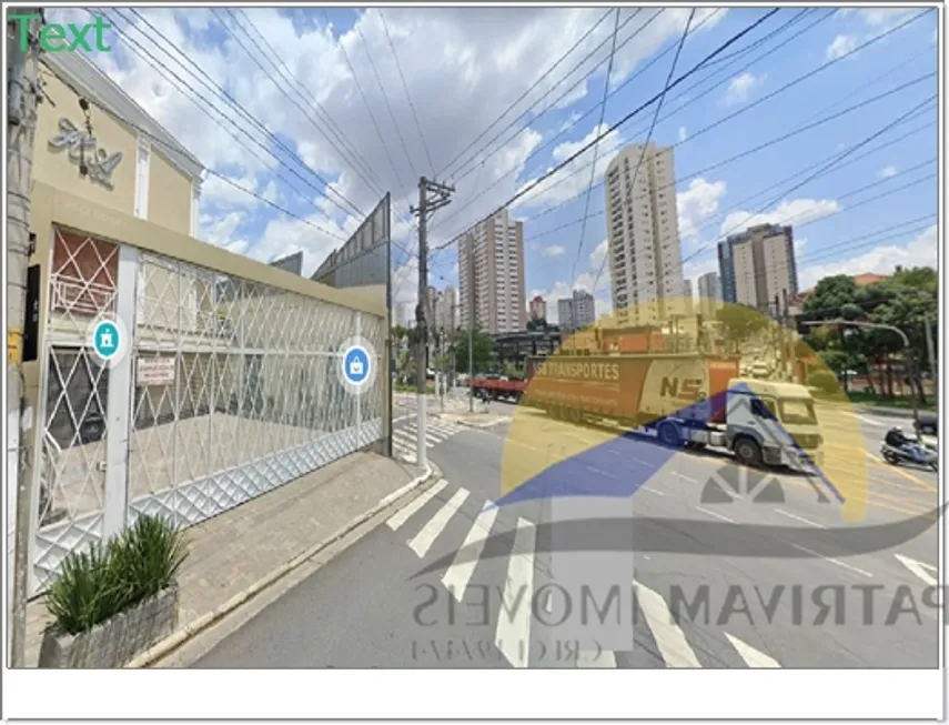 Foto 1 de Galpão/Depósito/Armazém para alugar, 1299m² em Vila Regente Feijó, São Paulo