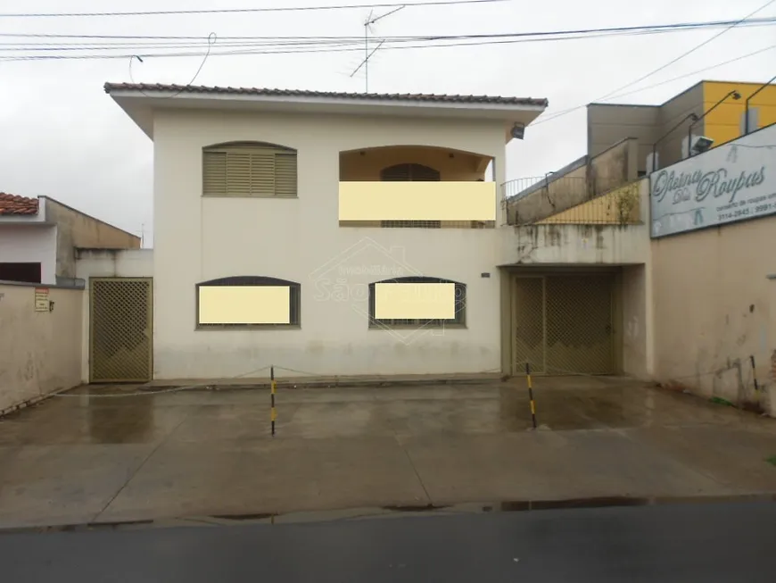 Foto 1 de Casa com 4 Quartos à venda, 348m² em Vila Velosa, Araraquara