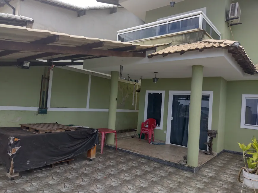 Foto 1 de Casa com 3 Quartos à venda, 121m² em Vila Muriqui, Mangaratiba