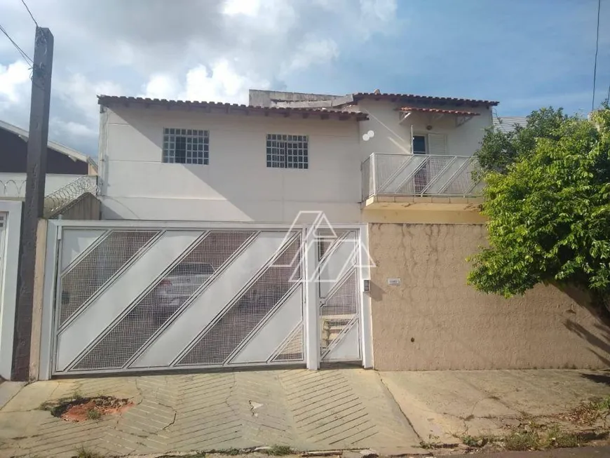 Foto 1 de Sobrado com 5 Quartos à venda, 293m² em Jardim Itaipu, Marília