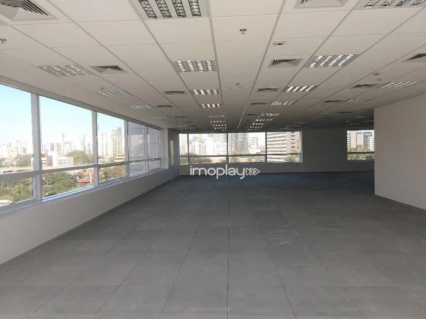 Foto 1 de Sala Comercial para venda ou aluguel, 257m² em Brooklin, São Paulo