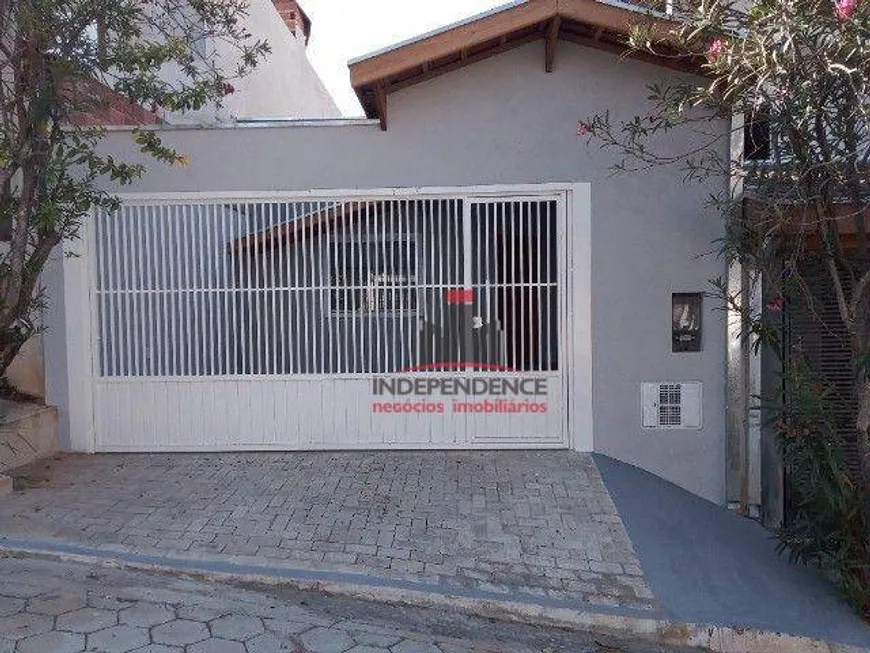 Foto 1 de Casa com 2 Quartos à venda, 76m² em Jardim Rodolfo, São José dos Campos