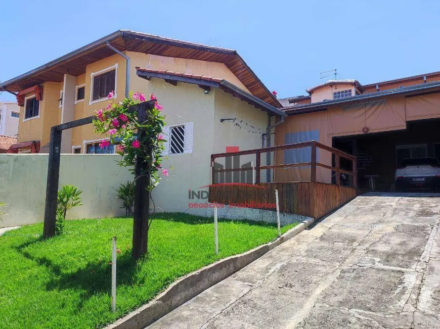 Foto 1 de Casa com 2 Quartos à venda, 66m² em Bosque dos Eucaliptos, São José dos Campos