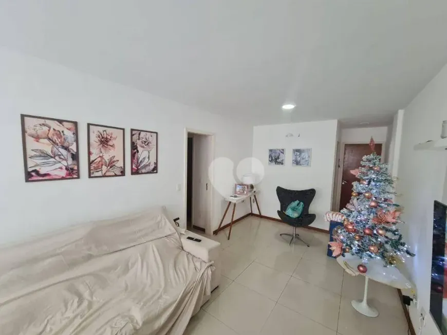 Foto 1 de Apartamento com 3 Quartos à venda, 87m² em Recreio Dos Bandeirantes, Rio de Janeiro