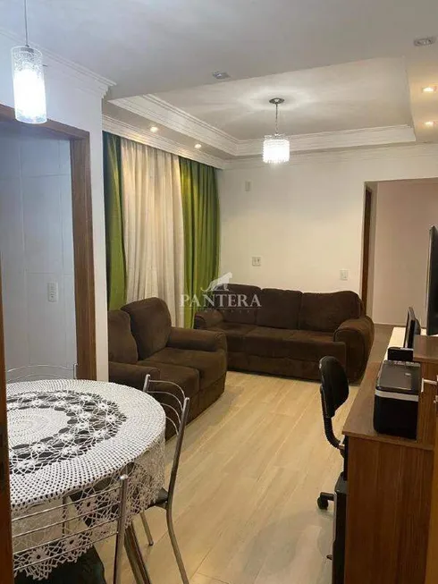 Foto 1 de Apartamento com 2 Quartos à venda, 50m² em Parque Oratorio, Santo André