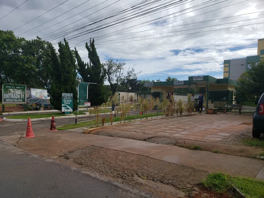 Foto 1 de Kitnet com 1 Quarto à venda, 26m² em Asa Norte, Brasília