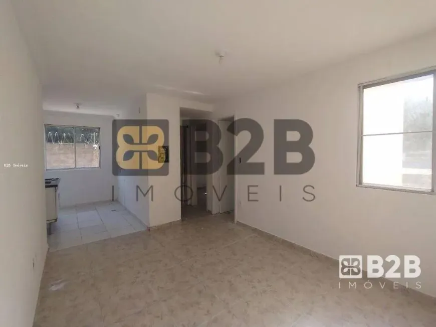 Foto 1 de Apartamento com 2 Quartos à venda, 45m² em Residencial Parque Colina Verde, Bauru