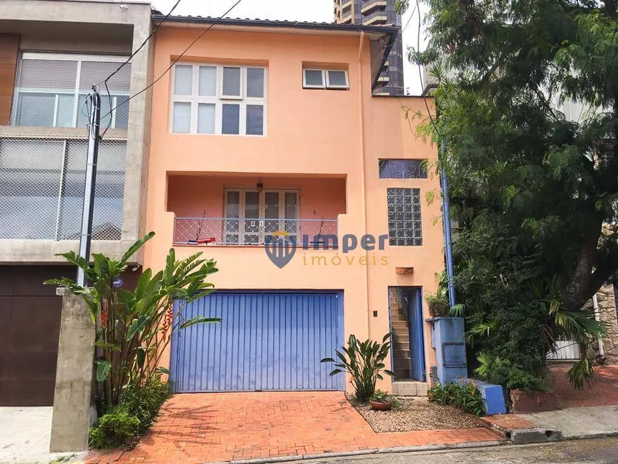 Foto 1 de Casa com 3 Quartos à venda, 180m² em Perdizes, São Paulo