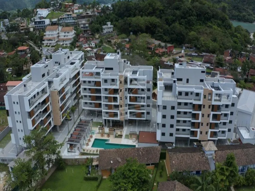 Foto 1 de Apartamento com 2 Quartos à venda, 85m² em Praia da Enseada, Ubatuba