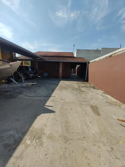 Foto 1 de Casa com 3 Quartos à venda, 98m² em Sabaúna, Itanhaém