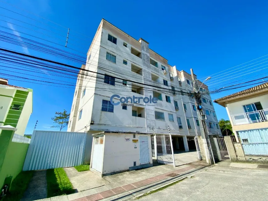 Foto 1 de Apartamento com 2 Quartos à venda, 54m² em Ipiranga, São José
