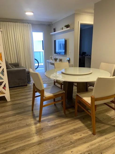 Foto 1 de Apartamento com 2 Quartos à venda, 60m² em Beira Rio, Biguaçu