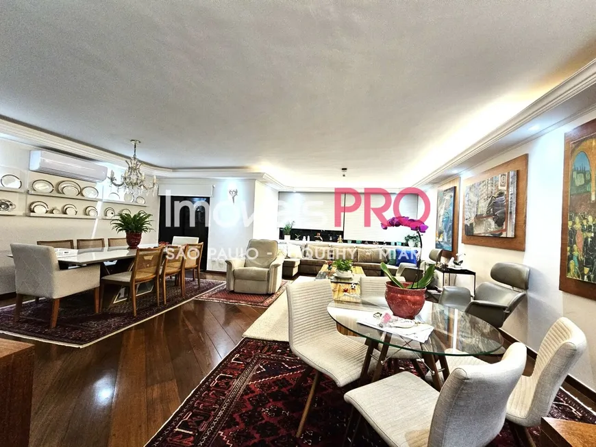 Foto 1 de Apartamento com 3 Quartos à venda, 179m² em Vila Nova Conceição, São Paulo