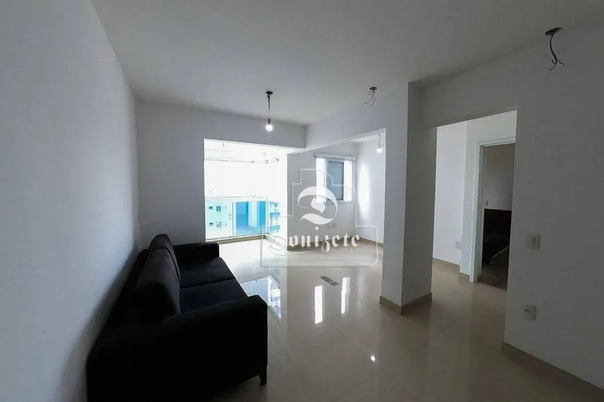 Foto 1 de Apartamento com 1 Quarto à venda, 63m² em Vila Eldizia, Santo André