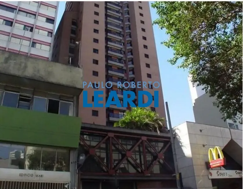 Foto 1 de Apartamento com 2 Quartos à venda, 49m² em Higienópolis, São Paulo