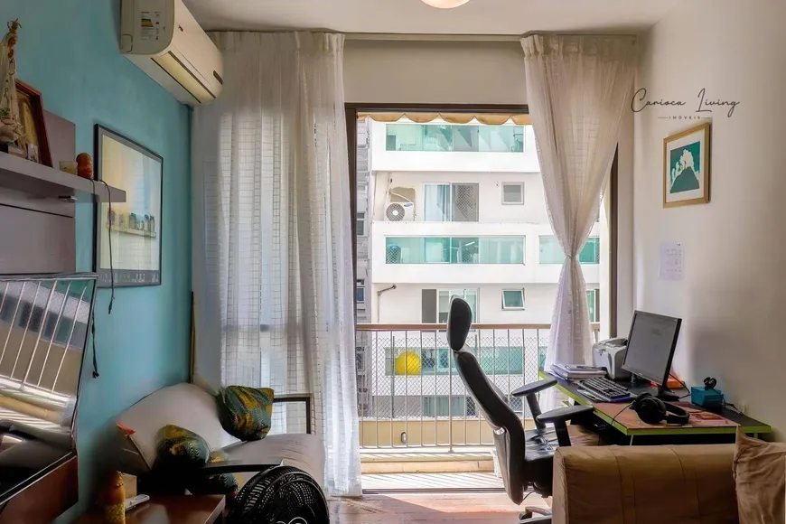 Foto 1 de Apartamento com 2 Quartos à venda, 76m² em Botafogo, Rio de Janeiro